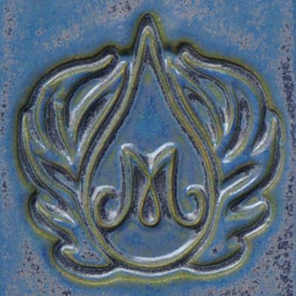 Capri Blue - 16 oz Mayco Stoneware Glaze